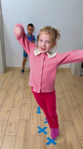 Get Your Groove On! Dance Challenge for Little Stars!