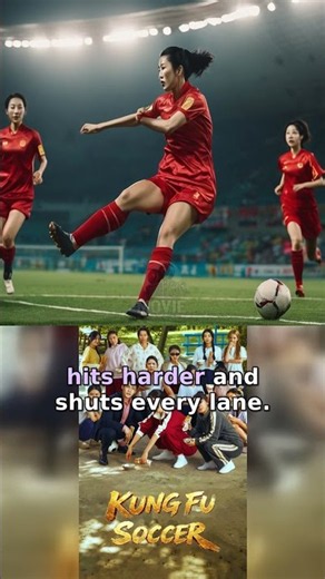 Kung Fu Soccer (2026) ⚽🥋🔥