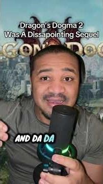 Dragon’s Dogma 2 Was A Disappointing Sequel #dragonsdogma2 #dragonsdogma #gaming #gamereview