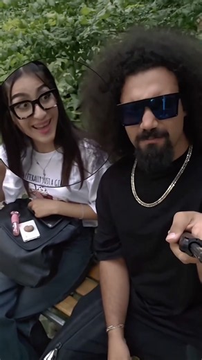 😱🔥 بیت‌باکس دختر رو حیران کرد! ببین چه صدای خفنی درمیاره 🎤😳