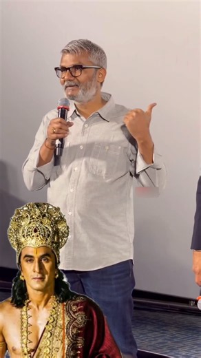 Ranbir plays Ram in Ramayana, Nitesh Tiwari explains the reason #bts