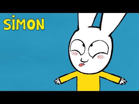 Gaspard éclate de rire 😂 Simon | Épisodes Complets | 1h | S4 | Dessin animé pour enfants