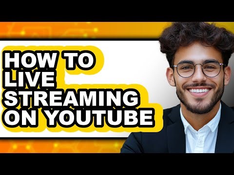 How to Live Streaming on Youtube - Step by Step