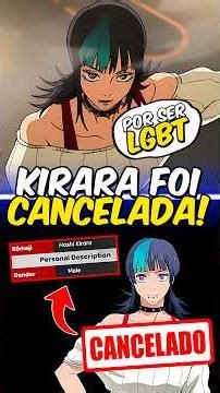 Namorada do HAKARI foi CANCELADA? 😨💔