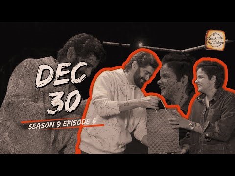 Here comes Shafali Verma | Guest Reveal | Breakfast with Champions S9 E6