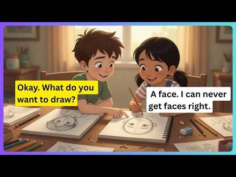 Real-Life English Dialogues for Beginners | 30 Minutes of Easy Listening Practice (A1-A2)