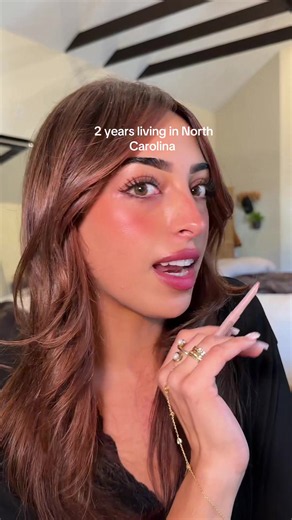 2 years living in North Carolina — what changed after moving from NY