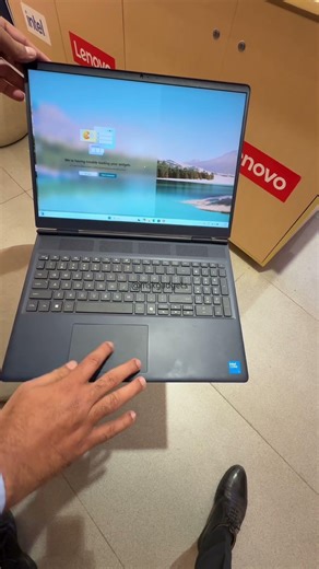 Dell Alienware 16 Arora is OPEN🔥👌Gaming laptop #shorts #review #unboxing