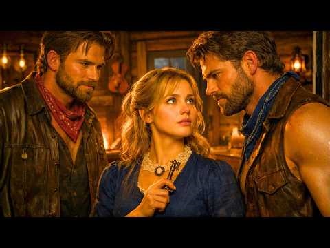 The Key To This Room Is Yours Forever — 3 Mountain Men Vowed To The Virgin Mail Order Bride