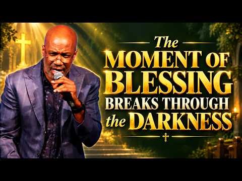 Bishop Noel Jones Preaching - The most spectacular counterattack to take it all back