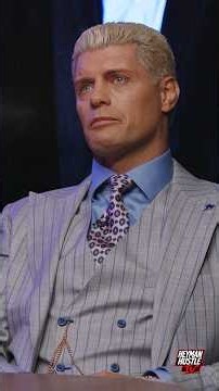 Exclusive! Cody Rhodes tearfully talks about his father, Dusty Rhodes