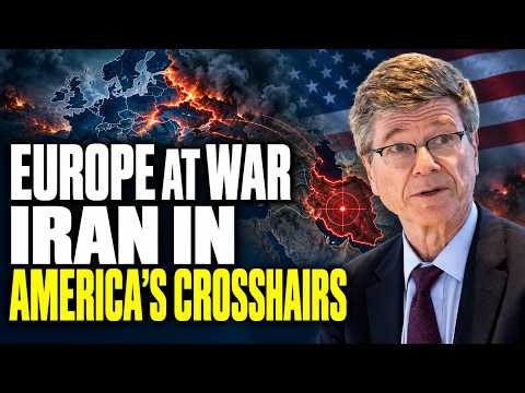 Jeffrey Sachs - Devastating War in Europe & The US Imperial Masterplan for Iran