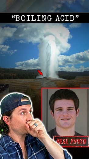 This Beautiful Place Is Actually a Death Trap | mrballen