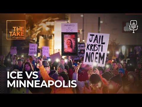 Inside ICE’s deadly ‘surge’ in Minneapolis | The Take