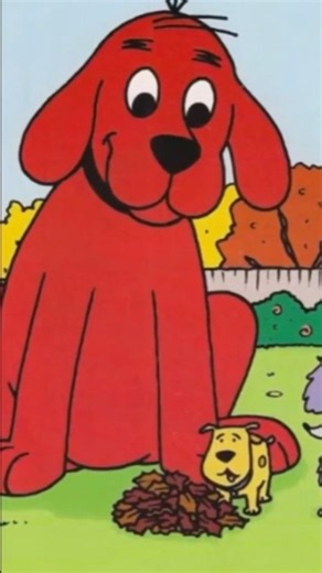 🍂 Clifford the Big Leaf Pile Read Aloud #clifford #cliffordthebigreddog #readaloud