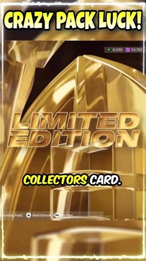 *New* My PACK LUCK is CRAZY in MADDEN 26 Ultimate Team! 5 MILL COIN PULL! #mut26 #Madden26