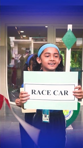Read It Forward. Read It Backward. Still the Same | Palindrome Words | LPS Jankipuram