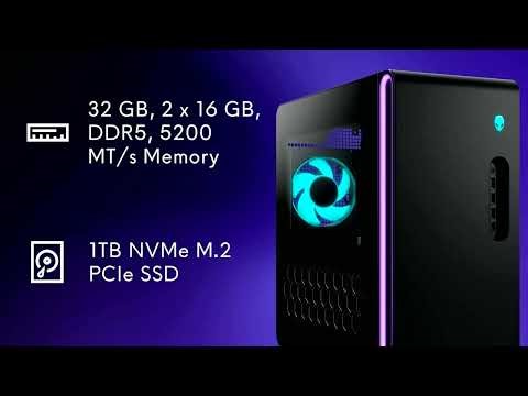 Alienware Aurora ACT1250 Review: RTX 5060 Ti + Core Ultra 7 — The Future of Pre-Builts?