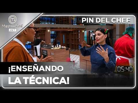 ¡NO SON EMPANADAS, SON PASTES! Y HAY QUE SABER HACERLOS | MASTERCHEF 24/7