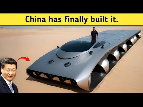 Future Transportation Technologies That Will Blow Your Mind | Flying Cars & Robot Taxis