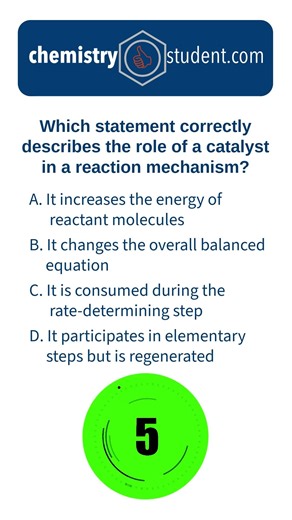 What Does a Catalyst Do? ❓