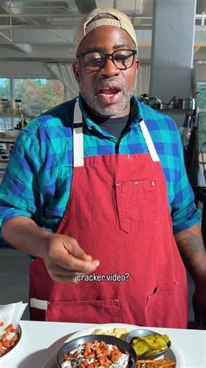 You’ll want to scoop fast! This crowd-pleasing Spam dip won’t last long on the table 😋. Get the full recipe in the comments. 🥣: Travis Milton, 🎥: Roscoe Hall, Zoë Engongoro, Amber Smith | Food & Wine