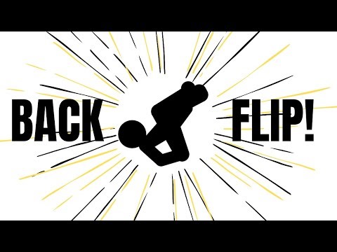 BACKFLIP ANIMATION(Teaser)