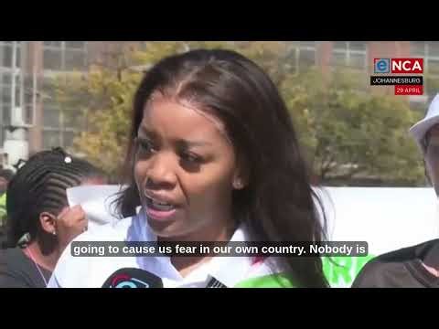 March and March claims pushback from foreign nationals