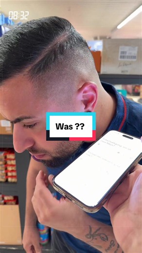 Muss ich nicht verstehen 🧐#kunde #frage #unnötig #aldi #deutsch