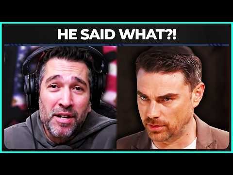 Ben Shapiro's Arguments FALL APART in Heated Debate
