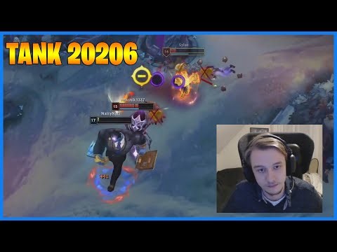 TANK 2026 - LoL Daily Moments
