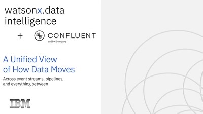 Data Lineage in Motion with Confluent and watsonx.data intelligence