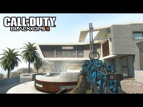 22-3 using MP7 in 2026! Call of Duty Black Ops 2 Multiplayer Gameplay (No Commentary)