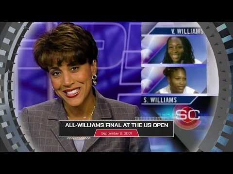 2001 US Open Final 🎾 Serena Williams vs. Venus Williams | SportsCenter