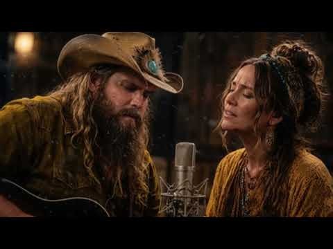Chris Stapleton ft. Lauren Daigle – Love Me Through the Pain (2026 Emotional Country Music Video)