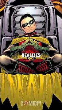 The Best Robin Ever