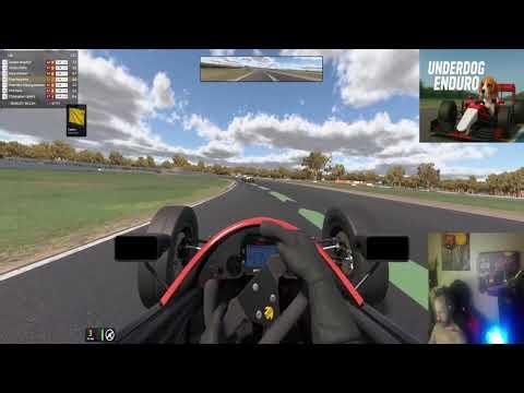 iracing formula vee rookies season 1 week 3 01/04