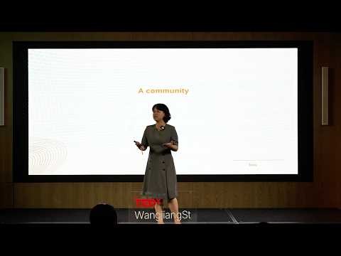 Stand-Up Comedy: The Last Bastion of Humanity | Sheila Zhao | TEDxWangjiang St