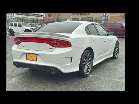 Certified Pre-Owned 2021 Dodge Charger R/T - Brooklyn NY