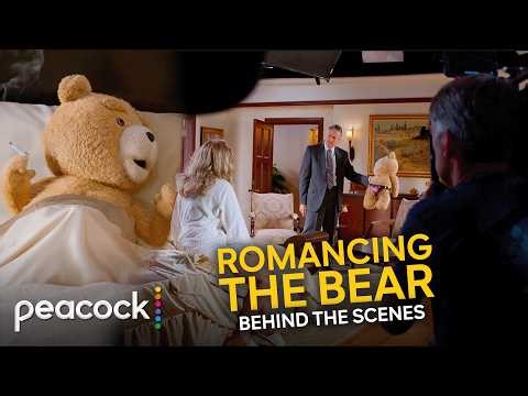 Ted | The Logistics of Ms. Robichek Romancing Ted