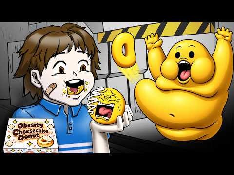 Delicious Obesity Verity 2 - MINECRAFT Verity Mod