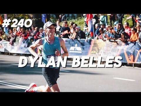 #240 Dylan Belles - Chasing a 3rd Marathon OTQ, Moving to Flagstaff to Pursue the Dream