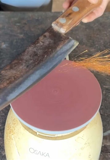 DIY Knife Sharpener with Simple Tools