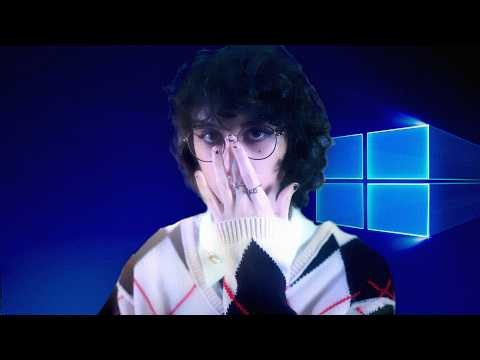 Linux user Tries Windows™