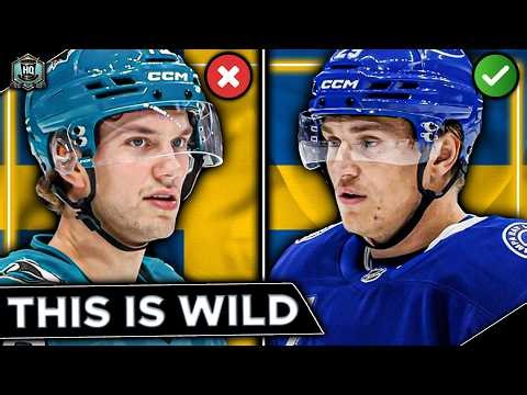 I can't BELIEVE they did this - Team Sweden makes SHOCKING decision...