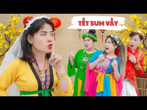Việt Kiều Mộng Thị Cám Về Quê Ăn Tết: Cái Tết Bất Ổn Nhất? ✨ | Miu Miu TV