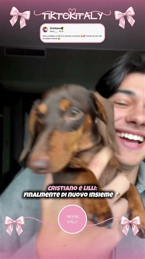 è tornata lilli... 🐶