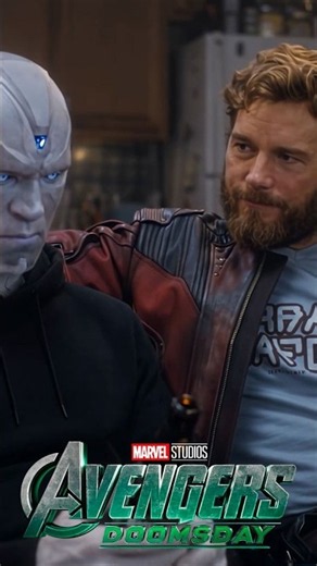The Avengers Doomsday Post Credit Scene Nobody Expected 💀