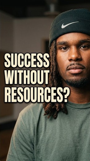 How Black Americans Built Success Without Natural Resources #blackexcellence #resilience