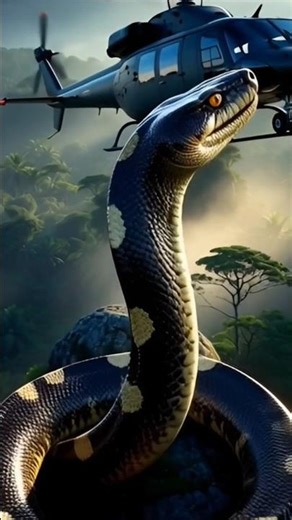 The Giant Python: True King of the Jungle